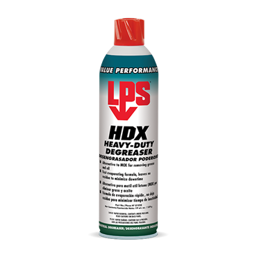 LPS HDX Heavy-Duty Degreaser